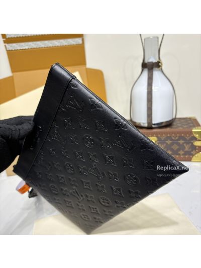 louis-vuitton-black-embossed-monogram-zip-pouch-with-top-band-rxlvj01595-03