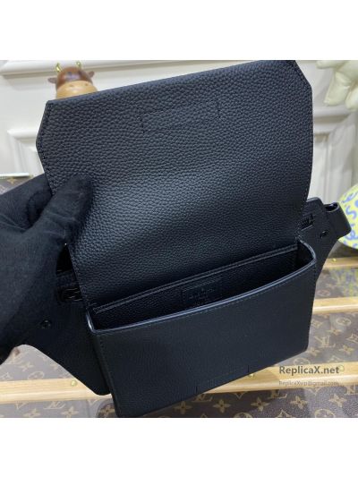 louis-vuitton-black-grained-flap-belt-bag-rxlvj02252-04
