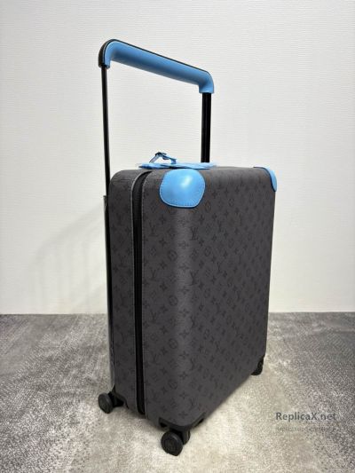 louis-vuitton-black-monogram-rolling-suitcase-with-blue-trim-rxlvj01418-03