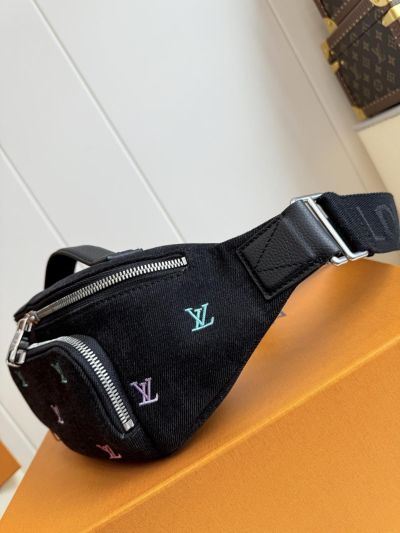 louis-vuitton-black-multicolor-mini-logo-belt-bag-rxlvj01294-11