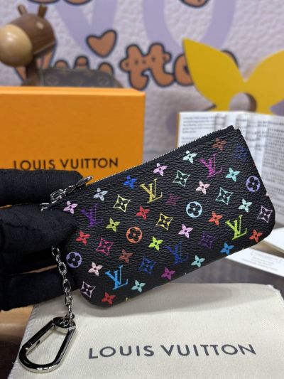 louis-vuitton-black-multicolor-monogram-zip-key-pouch-m13664-rxlvj01125-02