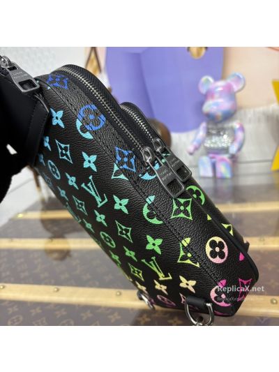 louis-vuitton-black-rainbow-monogram-sling-bag-rxlvj01680-03