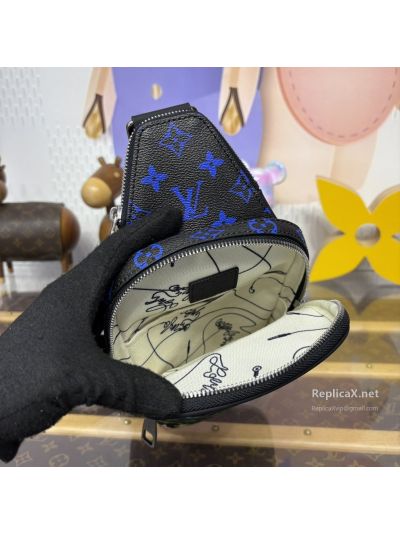 louis-vuitton-black-rainbow-monogram-sling-bag-rxlvj01680-04