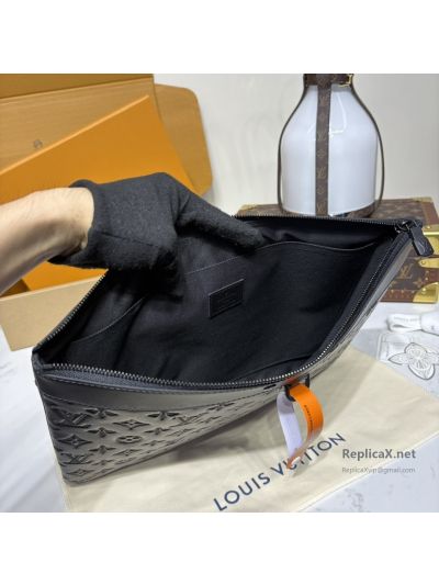 louis-vuitton-black-raised-monogram-zip-pouch-with-orange-tab-premium-rxlvj01346-04
