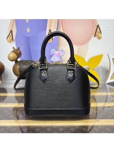 louis-vuitton-black-ribbed-graphic-dome-bag-rxlvj01306-06