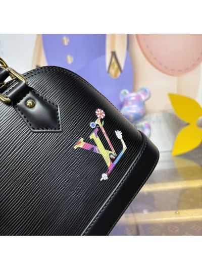 louis-vuitton-black-ribbed-graphic-dome-bag-rxlvj01306-08