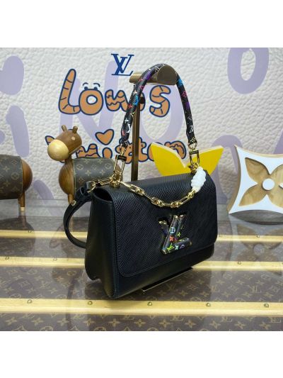 louis-vuitton-black-ribbed-turn-lock-bag-with-colorful-handle-rxlvj01313-05