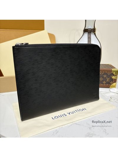 louis-vuitton-black-ribbed-zip-around-document-pouch-premium-rxlvj01352-02
