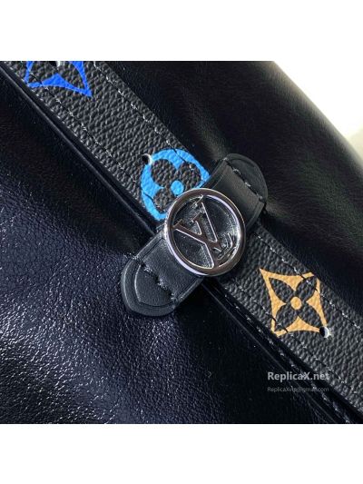 louis-vuitton-black-shoulder-tote-with-multicolor-monogram-straps-premium-rxlvj03119-04