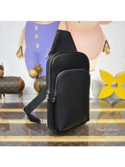 louis-vuitton-black-slim-sling-bag-with-front-pocket-rxlvj01678-02