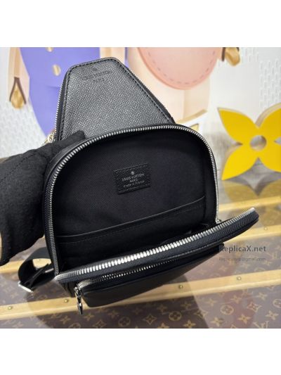 louis-vuitton-black-slim-sling-bag-with-front-pocket-rxlvj01678-04