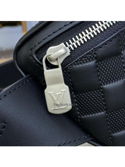louis-vuitton-black-textured-check-rectangular-belt-bag-rxlvj02259-03