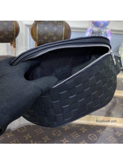 louis-vuitton-black-textured-check-rectangular-belt-bag-rxlvj02259-04