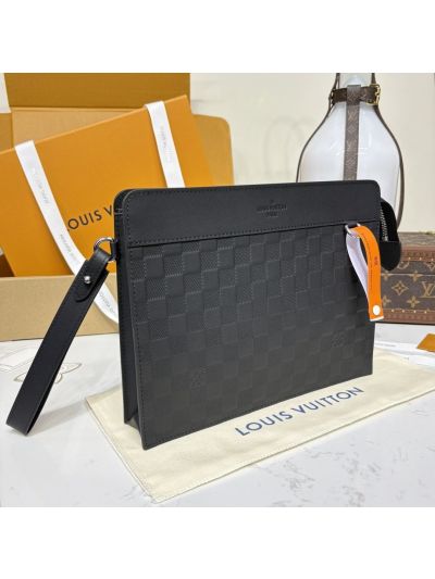 louis-vuitton-black-tonal-checkerboard-wristlet-pouch-rxlvj01171-06