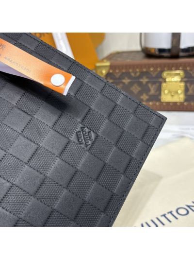 louis-vuitton-black-tonal-checkerboard-wristlet-pouch-rxlvj01171-12