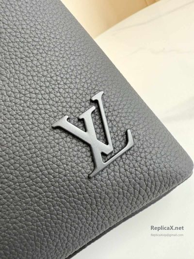 louis-vuitton-black-zip-pouch-with-front-pocket-and-lettering-emblem-rxlvj01589-04