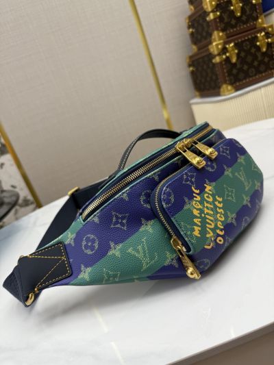 louis-vuitton-blue-and-green-striped-monogram-belt-bag-rxlvj01296-06