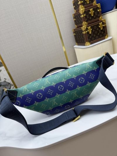 louis-vuitton-blue-and-green-striped-monogram-belt-bag-rxlvj01296-07