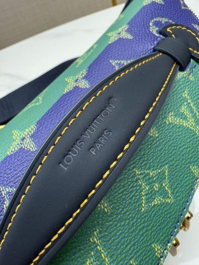 louis-vuitton-blue-and-green-striped-monogram-belt-bag-rxlvj01296-13