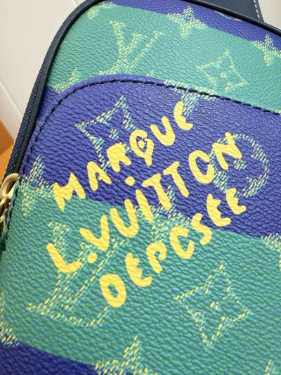 louis-vuitton-blue-and-green-striped-monogram-sling-bag-rxlvj01293-11