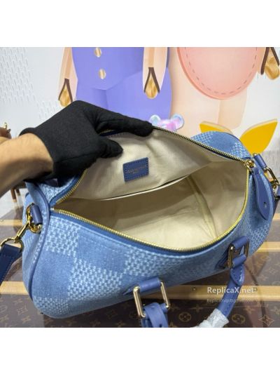 louis-vuitton-blue-checked-twin-handle-zip-bag-rxlvj01627-02