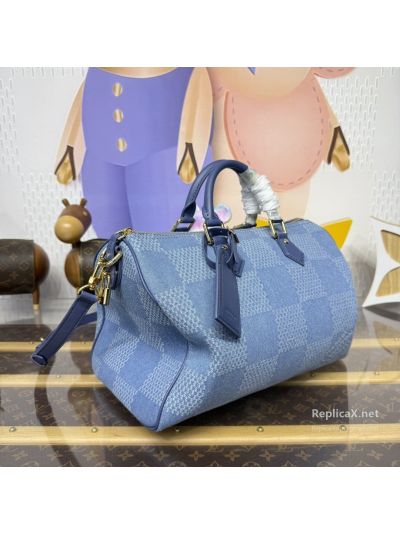 louis-vuitton-blue-checked-twin-handle-zip-bag-rxlvj01627-03