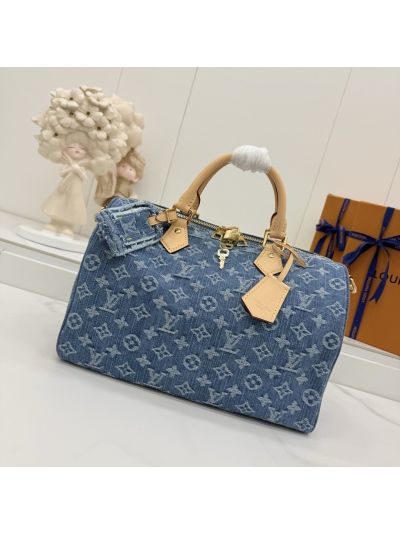 louis-vuitton-blue-denim-look-monogram-rounded-top-handle-bag-rxlvj01259-09