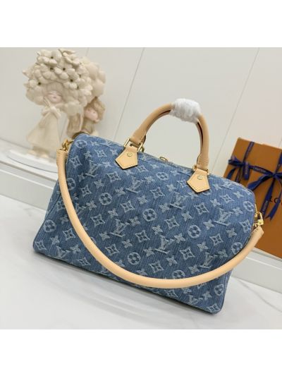 louis-vuitton-blue-denim-look-monogram-rounded-top-handle-bag-rxlvj01259-13
