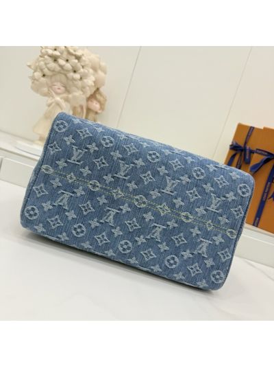 louis-vuitton-blue-denim-look-monogram-rounded-top-handle-bag-rxlvj01259-14