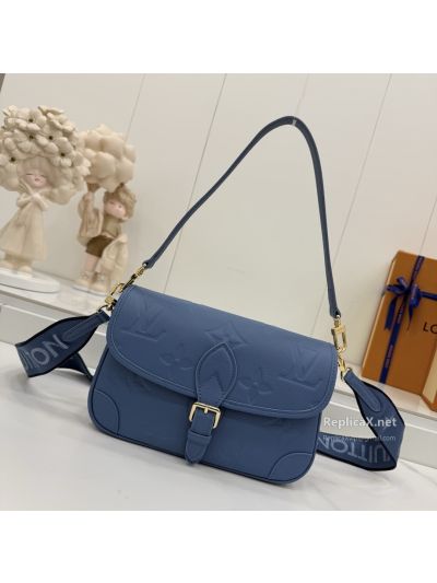 louis-vuitton-blue-embossed-monogram-buckle-flap-bag-rxlvj01541-03