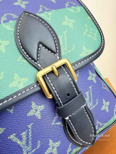 louis-vuitton-blue-green-monogram-double-buckle-bag-rxlvj02211-04
