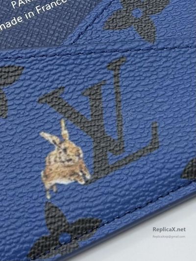 louis-vuitton-blue-monogram-animal-print-bifold-wallet-rxlvj02233-02