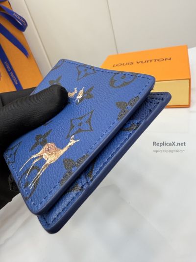 louis-vuitton-blue-monogram-animal-print-bifold-wallet-rxlvj02233-04