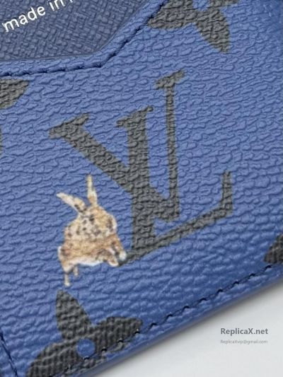 louis-vuitton-blue-monogram-animal-print-compact-fold-wallet-rxlvj02232-02