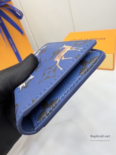 louis-vuitton-blue-monogram-animal-print-compact-fold-wallet-rxlvj02232-04