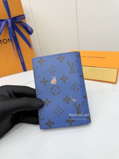 louis-vuitton-blue-monogram-animal-print-long-fold-wallet-rxlvj02234-03