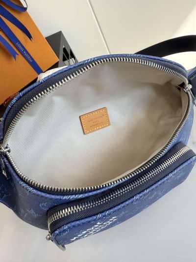 louis-vuitton-blue-monogram-belt-bag-with-tan-handle-rxlvj01291-04