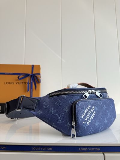 louis-vuitton-blue-monogram-belt-bag-with-tan-handle-rxlvj01291-08