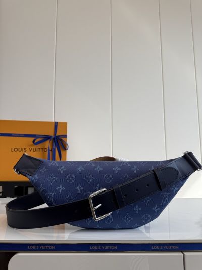 louis-vuitton-blue-monogram-belt-bag-with-tan-handle-rxlvj01291-09