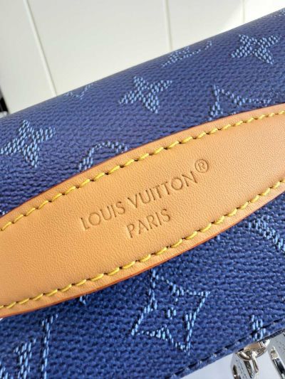 louis-vuitton-blue-monogram-belt-bag-with-tan-handle-rxlvj01291-12