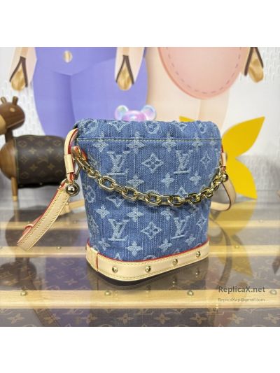 louis-vuitton-blue-monogram-chain-bucket-bag-with-studded-base-rxlvj01636-02