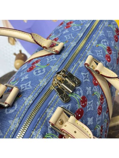 louis-vuitton-blue-monogram-cherry-print-travel-bag-rxlvj01232-11