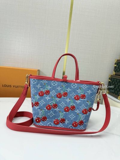 louis-vuitton-blue-monogram-cherry-tote-with-red-trim-rxlvj01457-04