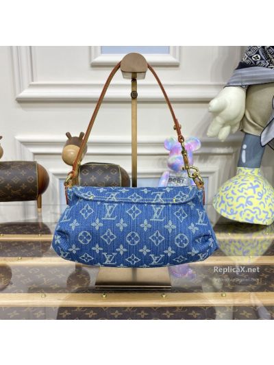 louis-vuitton-blue-monogram-flap-shoulder-bag-rxlvj01465-02