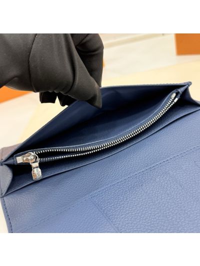 louis-vuitton-blue-patchwork-checkerboard-long-folding-wallet-rxlvj01276-08