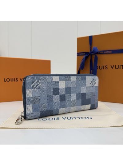 louis-vuitton-blue-patchwork-checkerboard-zip-around-wallet-rxlvj01277-02