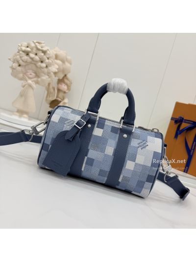louis-vuitton-blue-pixel-check-twin-handle-zip-bag-rxlvj01647-03