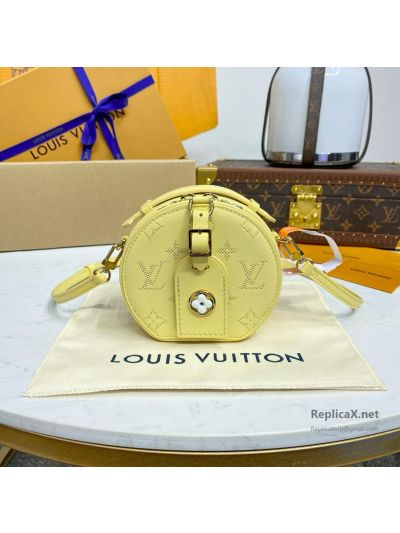 Louis Vuitton Boite Chapeau Flower Ring M11294 Premium