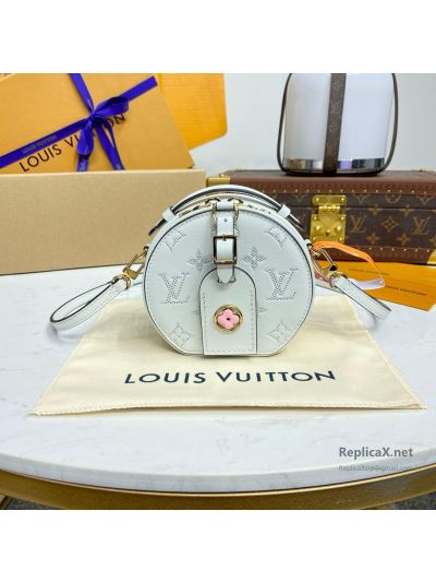 Louis Vuitton Boite Chapeau Flower Ring Premium