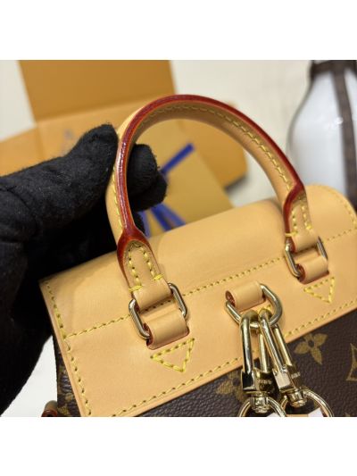 Louis Vuitton Bosphore 20 Monogram M14651